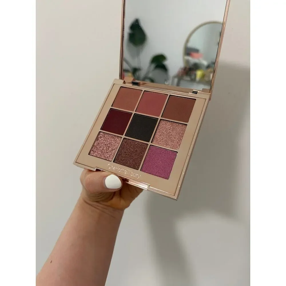 NEW Charlotte Tilbury Pillow Talk Love Palette